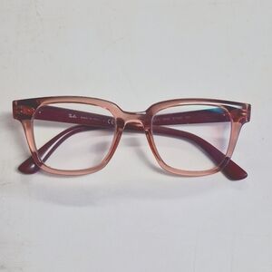 women's RayBan frames